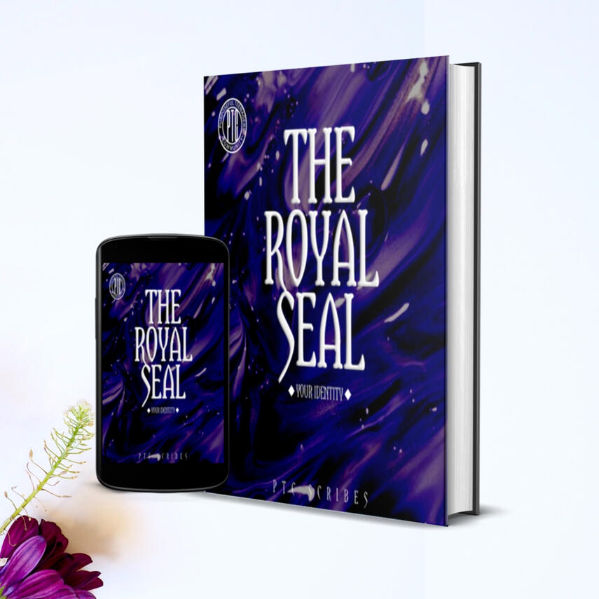 Editing, Book Cover And Mock-up By Oyenike